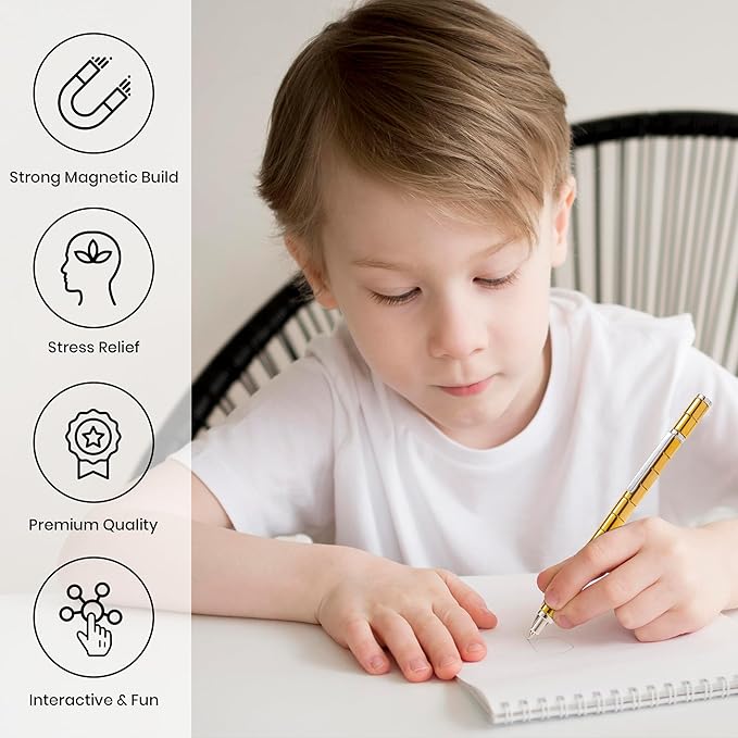 Pixul Fidget Magnetic Aurit