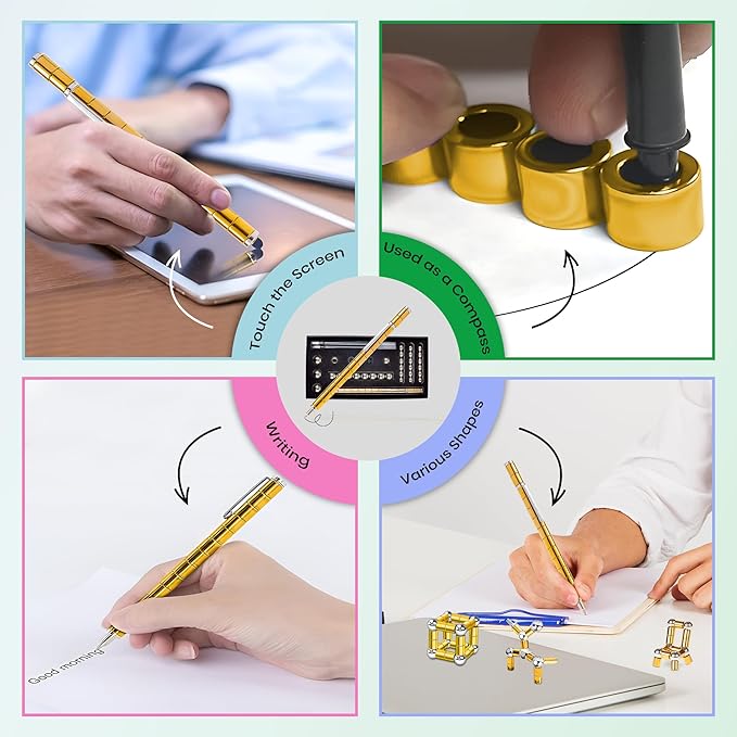 Pixul Fidget Magnetic Aurit