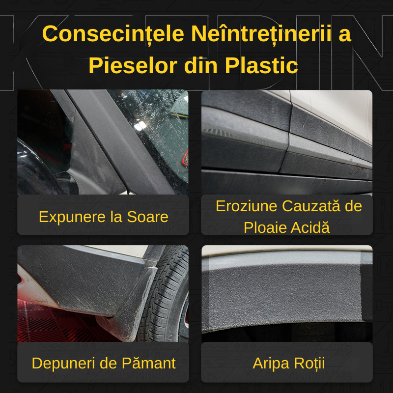 KEEDIN – Schimbarea Apare după Prima Aplicare