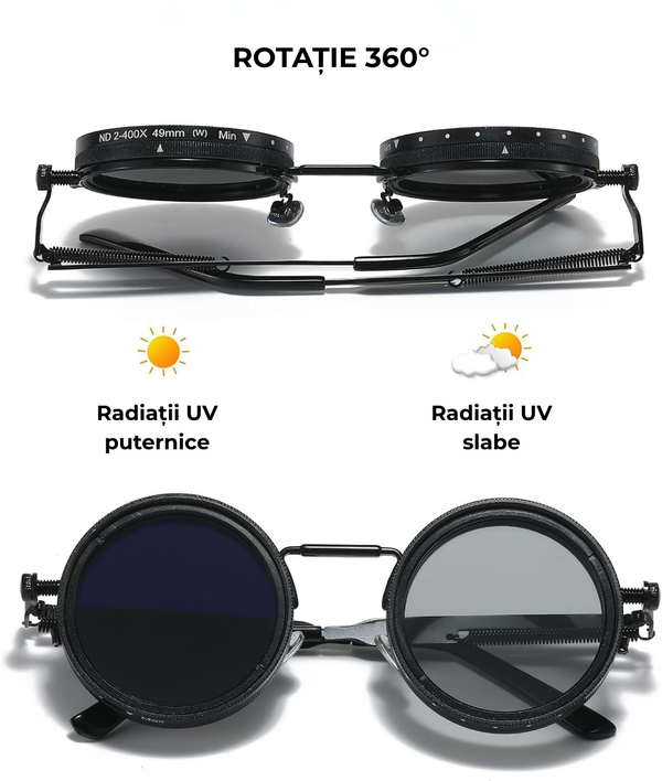 Ochelari de Soare Tintabili JOLLYNOVA