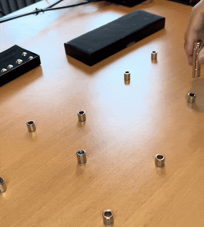 Pixul Fidget Magnetic Aurit