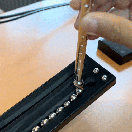 Pixul Fidget Magnetic Aurit